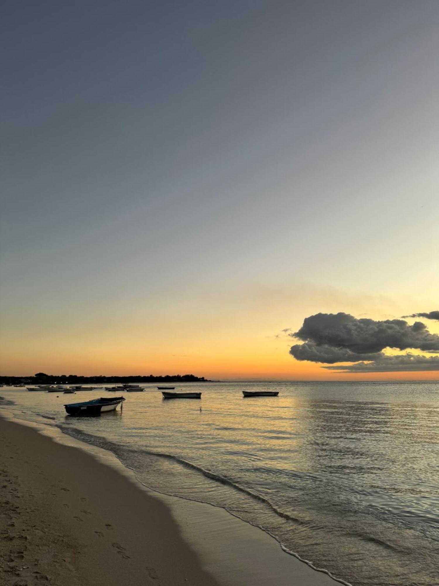 Sangha Villas, Albion Mauritius Exterior foto